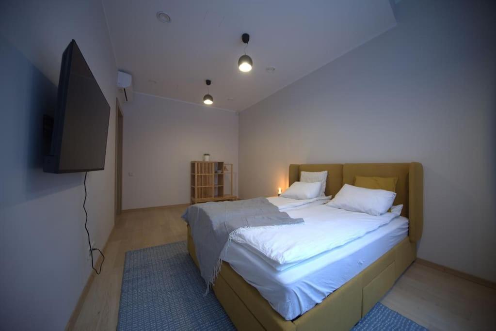3 Bedroom In The Old/t Appartement Riga