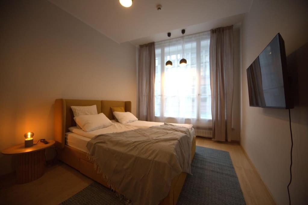 3 Bedroom In The Old/t Riga